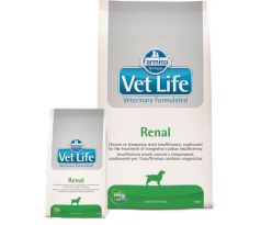 Farmina Vet Life dog renal 12 kg