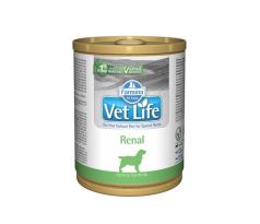 Farmina Vet Life dog renal konzerva 300 g