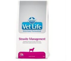 Farmina Vet Life dog struvite management 12 kg