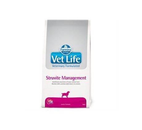 Farmina Vet Life dog struvite management 12 kg