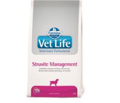 Farmina Vet Life dog struvite management 2 kg