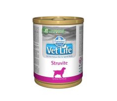 Farmina Vet Life dog struvite konzerva 300 g