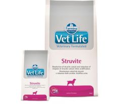 Farmina Vet Life dog struvite 12 kg