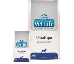 Farmina Vet Life dog ultrahypo 12 kg