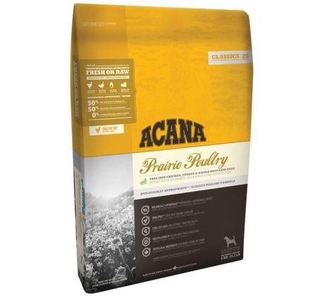 ACANA Classics Prairie Poultry NEW 2 kg