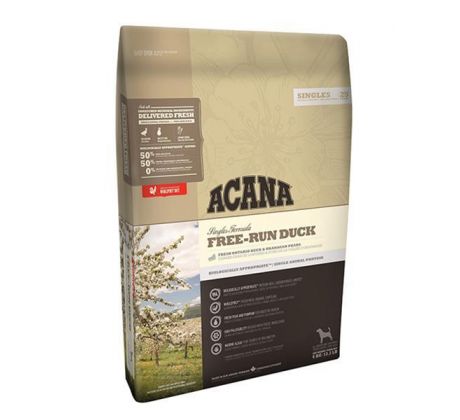 ACANA Free-Run Duck 11,4 kg