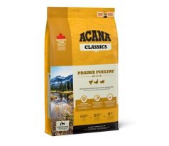 ACANA Recipe Prairie Polutry 9,7 kg Recipe