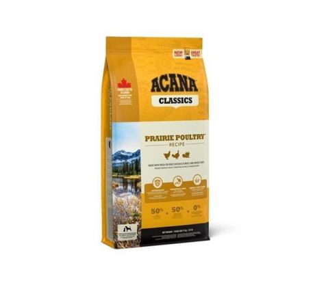 ACANA Recipe Prairie Poultry 14,5 kg