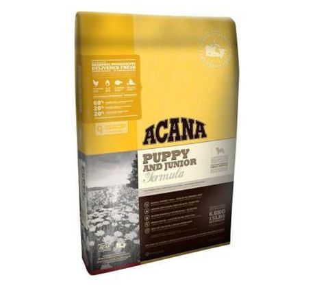 ACANA Recipe Puppy 11,4 kg