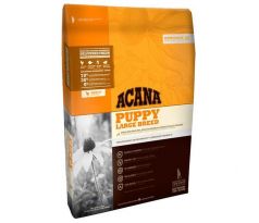 ACANA Recipe Puppy Large breed 11,4 kg