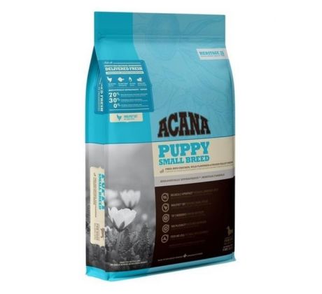 ACANA Recipe Puppy Small breed 6 kg