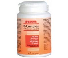 B-complex for dogs 130 tbl.