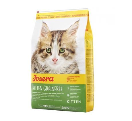 Josera Cat Kitten Grainfree 0,4 kg