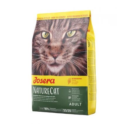 Josera Cat NatureCat GF 0,4 kg