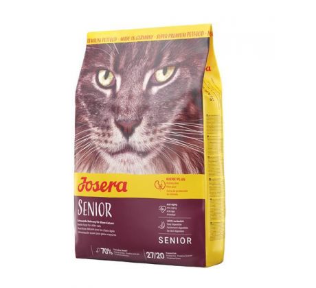 Josera Cat Senior 0,4 kg