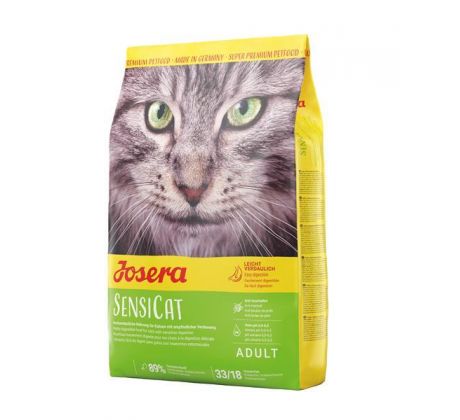 Josera Cat Sensicat 0,4 kg