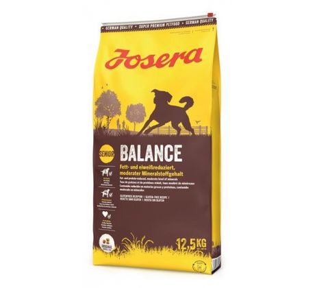 Josera Dog Balance 12,5 kg