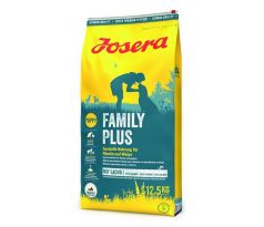 Josera Dog FamilyPlus 12,5 kg