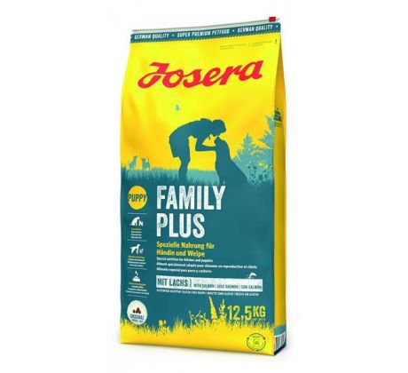 Josera Dog FamilyPlus 12,5 kg