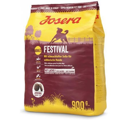 Josera Dog Festival 0,9 kg