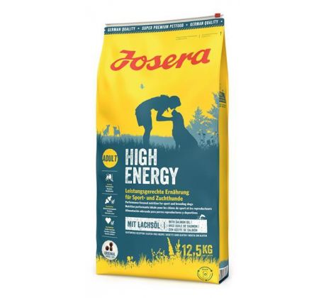 Josera Dog High Energy 12,5 kg