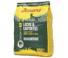 Josera Dog Lachs&Kartoffel GF 0,9 kg