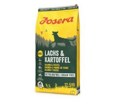 Josera Dog Lachs&Kartoffel GF 12,5 kg