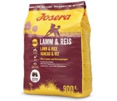 Josera Dog Lamm&Reis 0,9 kg