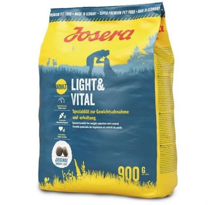 Josera Dog Light&Vital 0,9 kg