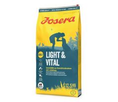 Josera Dog Light&Vital 12,5 kg