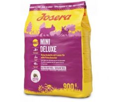 Josera Dog Mini Deluxe GF 0,9 kg