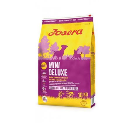 Josera Dog Mini Deluxe GF 10 kg