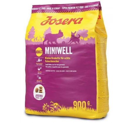 Josera Dog Mini Well 0,9 kg