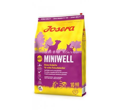 Josera Dog Mini Well 10 kg