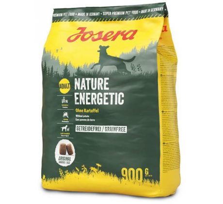 Josera Dog Nature Energetic GF 0,9 kg