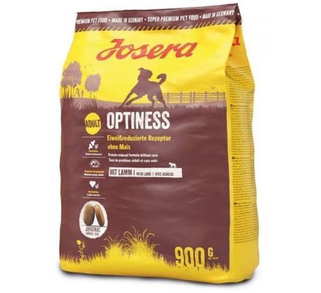 Josera Dog Optiness 0,9 kg