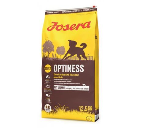 Josera Dog Optiness 12,5 kg