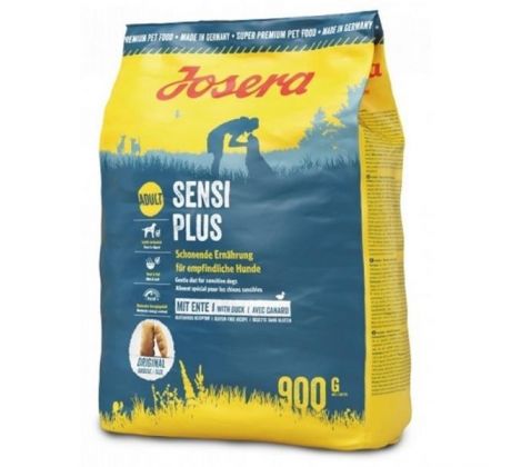 Josera Dog SensiPlus 0,9 kg