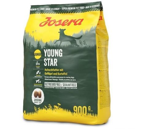 Josera Dog YoungStar GF 0,9 kg