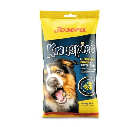 Josera pamlsok Dog Knuspies 150 g