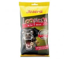 Josera pamlsok Dog Loopies mit Rind 150 g