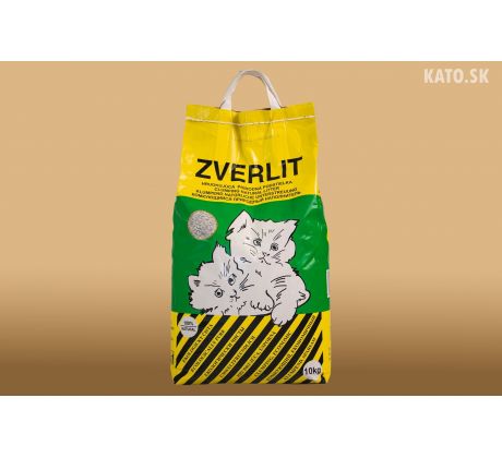 16x 10kg Zverlit zeleny  ▲