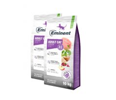 Eminent Cat Adult kura 2x 10 kg