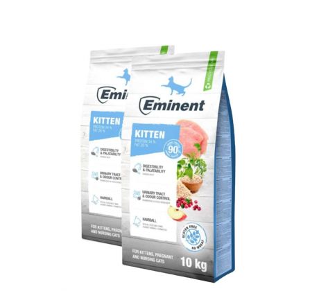 Eminent Cat Kitten 2x 10 kg