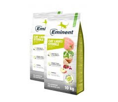 Eminent Cat Sterile light 2x 10kg