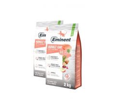 Eminent Cat Adult losos 2x 2 kg