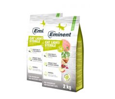 Eminent Cat Sterile light 2x 2kg