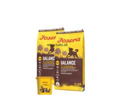 Josera Dog Balance 2x12,5 kg+35l.kontajner zadarmo