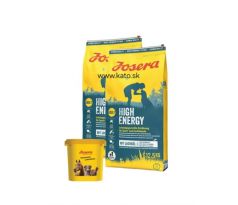 Josera Dog High Energy 2x12,5 kg+35l.kontajner zadarmo