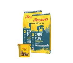 Josera Dog SensiPlus 2x12,5 kg+35l.kontajner zadarmo